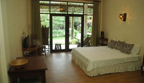 Superior Room with Garden view