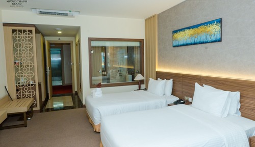 Deluxe Twin Room, 1 Bedroom