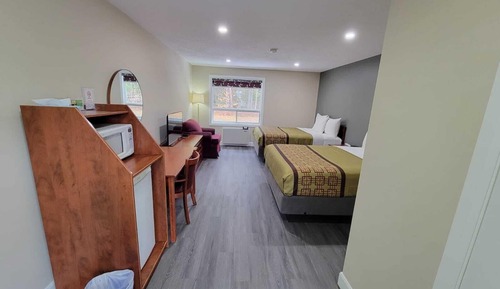 Room, 2 Queen Beds