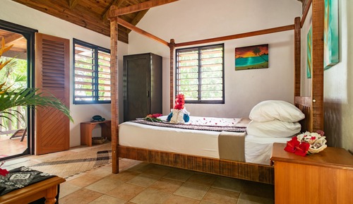 Oceanside Dua Bure (Bungalow)