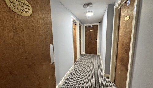 Superior Double Room, Ensuite (King Edward)
