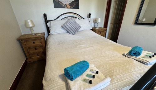 Suite, Private Bathroom (King William)
