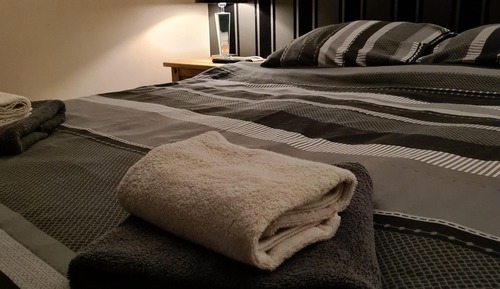 Superior Double Room, Ensuite (King John)