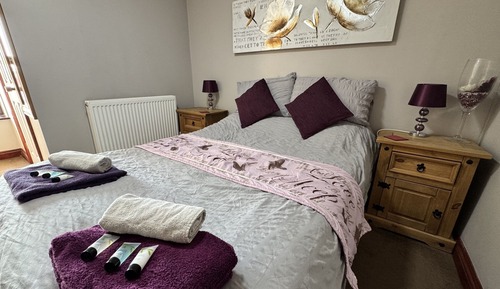 Comfort Double Room, Private Bathroom (King Charles)