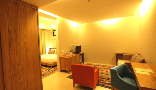 Studio Suite, 1 Double Bed
