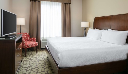 Room, 1 King Bed, Accessible (Roll-In Shower)