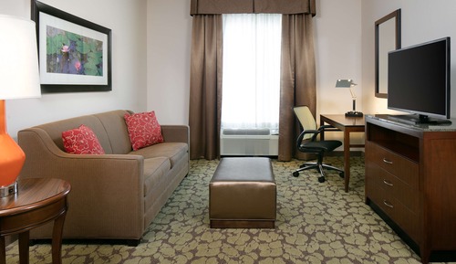 King, Suite, 1 Bedroom