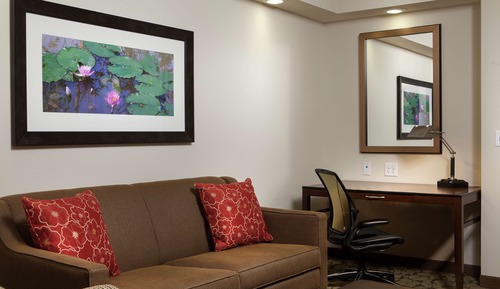 Junior Suite, 1 King Bed