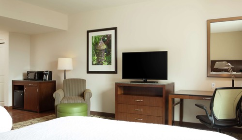 Room, 2 Queen Beds, Accessible (Mobility & Hearing, Roll-In Shower)