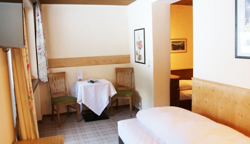 Triple Room, Mountain View