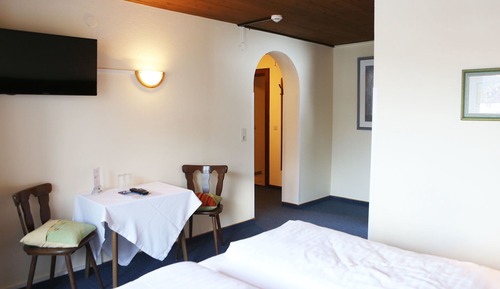 Double Room, Mountain View