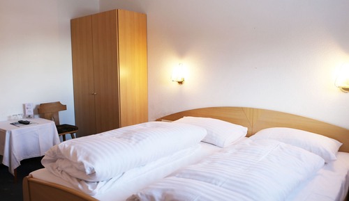 Economy Double Room, Mountain View