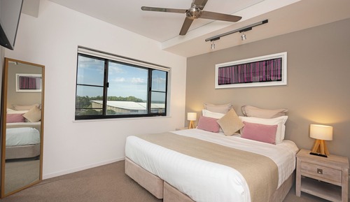 Luxury Apartment, 1 Bedroom, Balcony