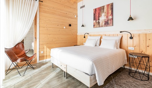 Standard Bungalow (Spa Access)