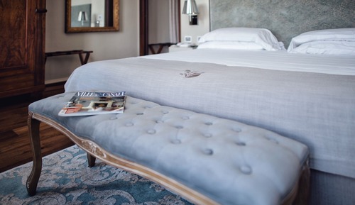 Executive Room, Balcony, Annex Building (Spa access)