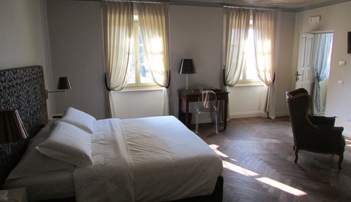 Suite (Spa access)