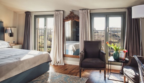 Superior Double Room, Annex Building (Spa access)