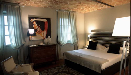Junior Room, Garden View (Spa access)
