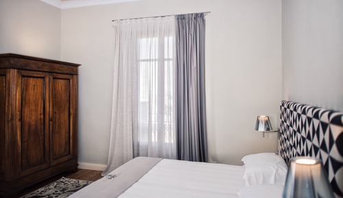 Deluxe Suite, Terrace, Annex Building (Spa access)