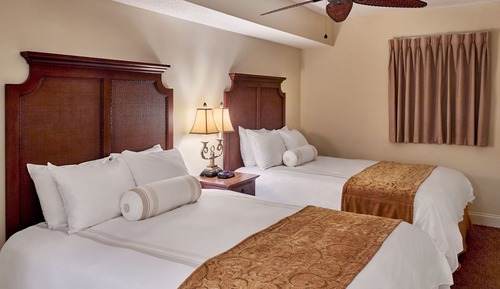 Oceanfront 3 Bedroom Suite