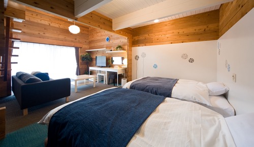 Deluxe Villa, Non Smoking