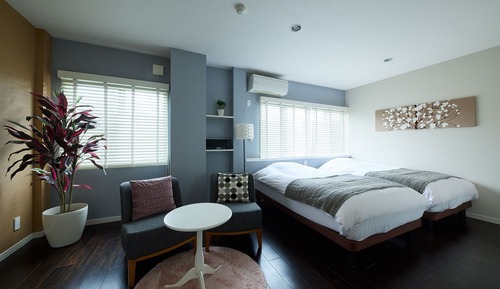 Superior Twin Room, Non Smoking