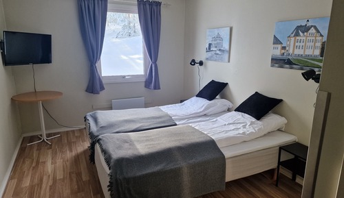 Twin Room, 1 Bedroom