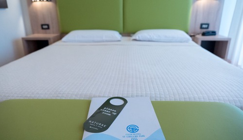 Double Room, Sea View