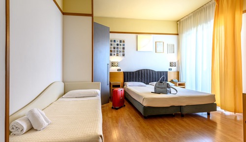 Triple Room, Sea View