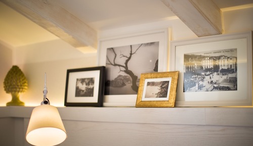Junior Suite, Terrace, Sea View