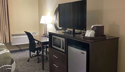 Standard Room, 2 Queen Beds, Non Smoking