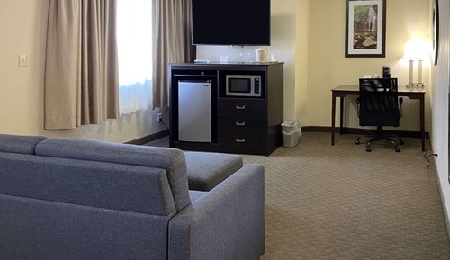 Room, 1 Queen Bed, Accessible, Non Smoking