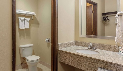 Room, 2 Queen Beds, Non Smoking