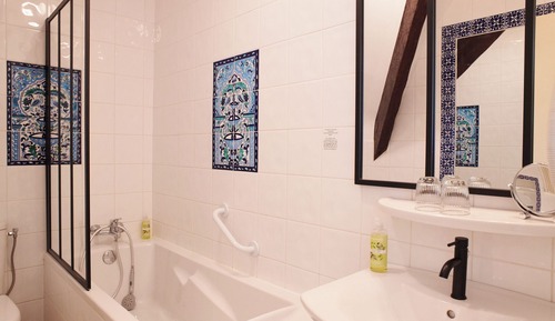 Double Room, Sea View