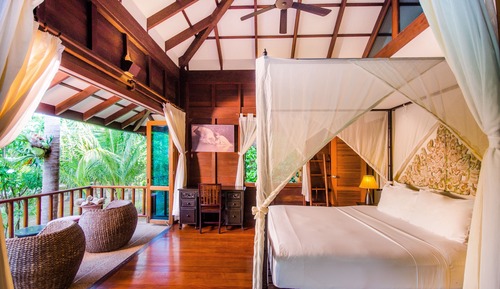 Luxury Double Room (Adult Only)