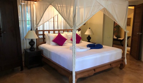 Villa, 4 Bedrooms, Private Pool