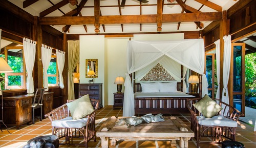 Luxury Villa, 3 Bedrooms, Ocean View, Beachfront