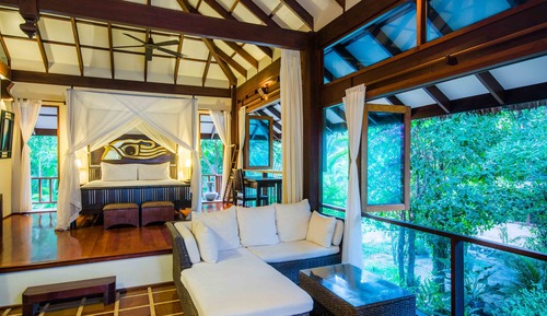 Villa, 2 Bedrooms, Garden Area