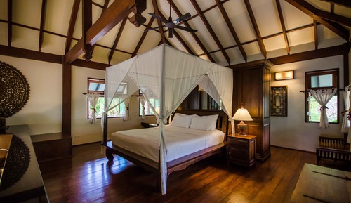 Deluxe Villa, 1 Bedroom, Beachfront (Adult Only)