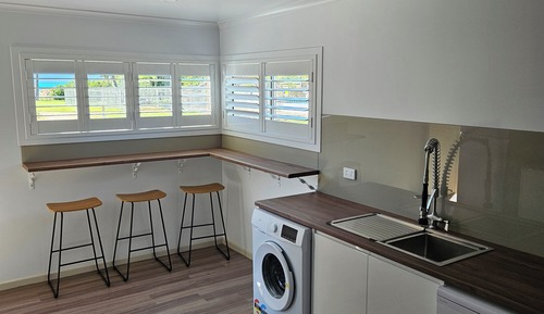 Deluxe Cottage, 2 Bedrooms, Non Smoking, Partial Ocean View