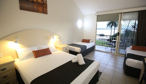 Ocean Twin Room