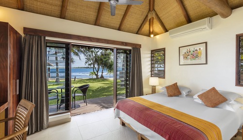 Three Bedroom Beachfront Villa