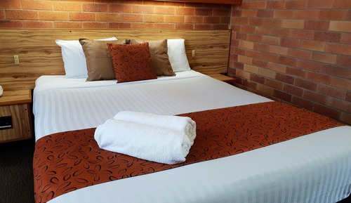Standard Double Room, 1 Queen Bed