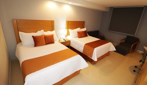 Junior Suite, 2 Double Beds