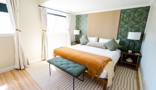 Superior Room, 1 King Bed