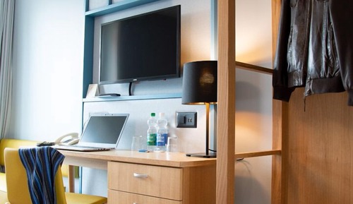 Comfort Room, 1 Twin Bed