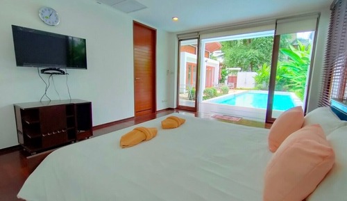 Exclusive Villa, 4 Bedrooms