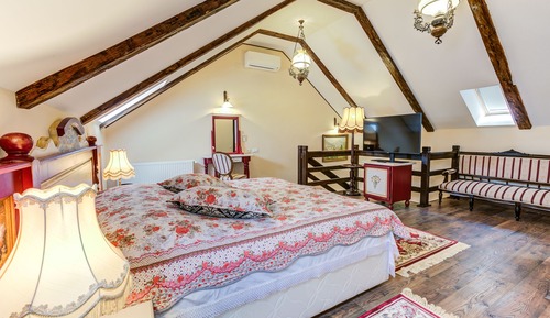 Deluxe Suite, 1 Bedroom