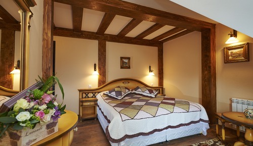 Standard Room, Balcony