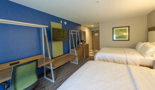 Standard Room, 2 Queen Beds